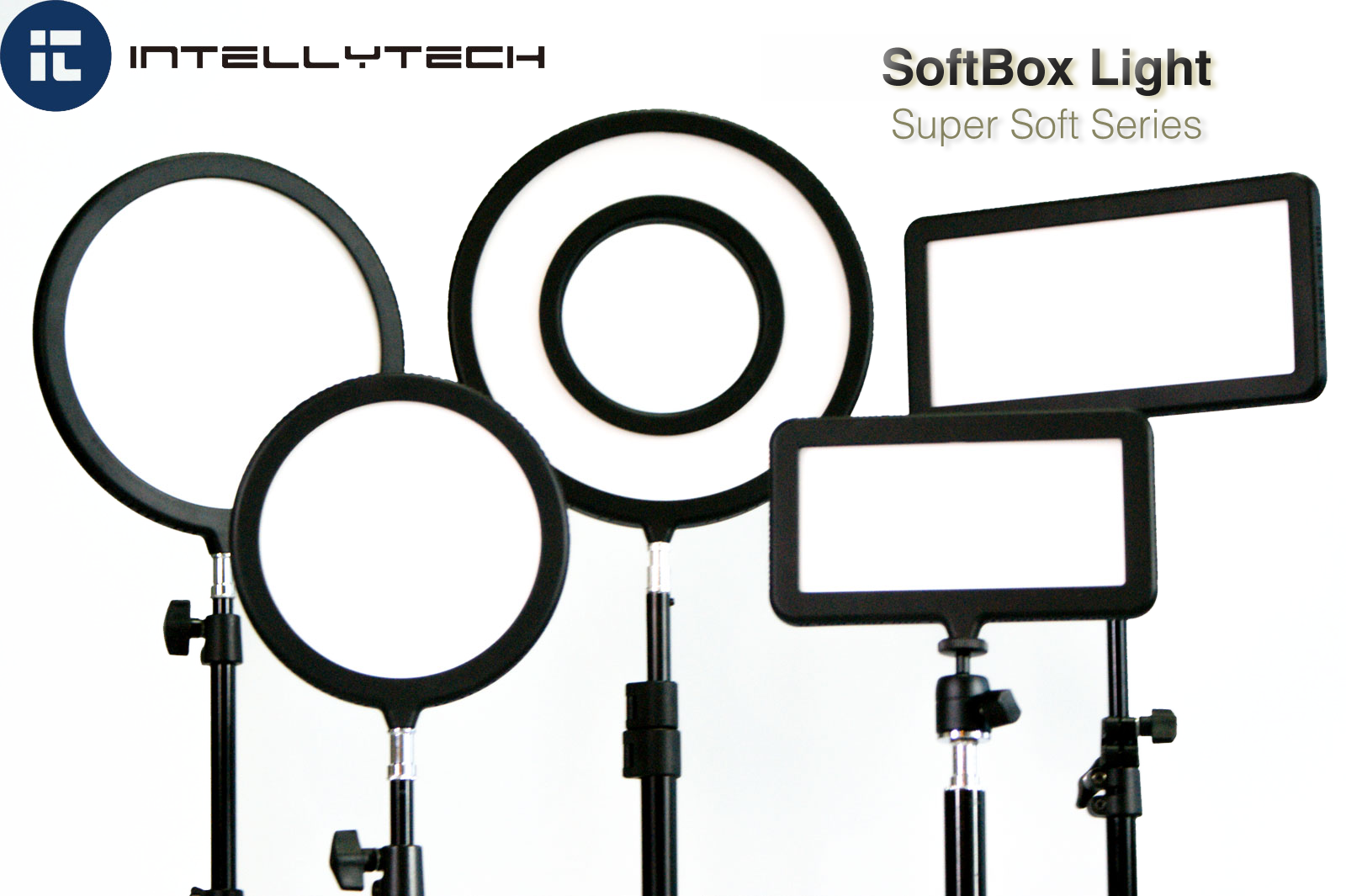 SoftBox Lights - LED Accent Series