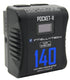 Pocket-V | 140Wh | V Mount Battery
