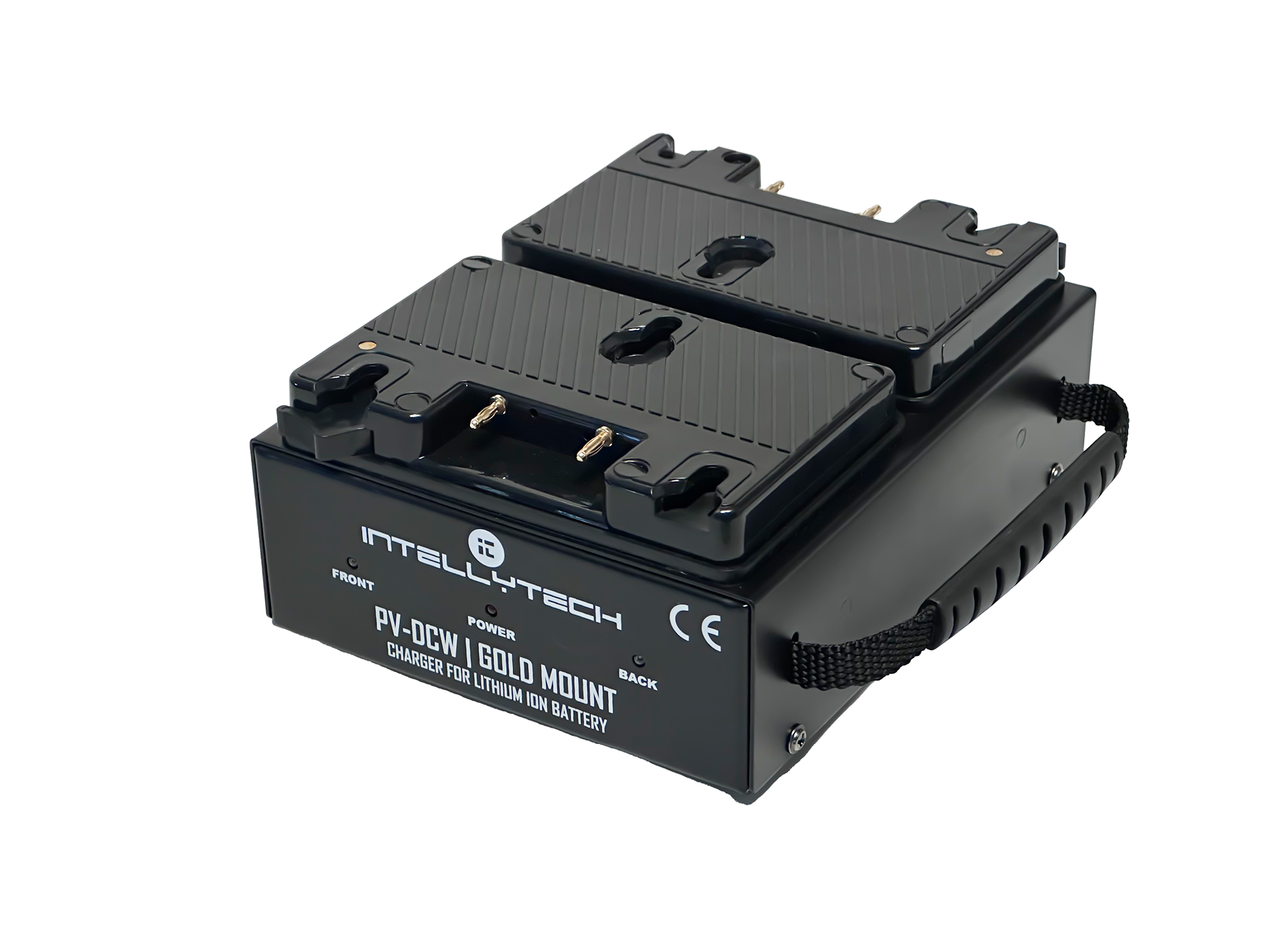 Pocket-Gold Dual Battery Charger | PV-DCW