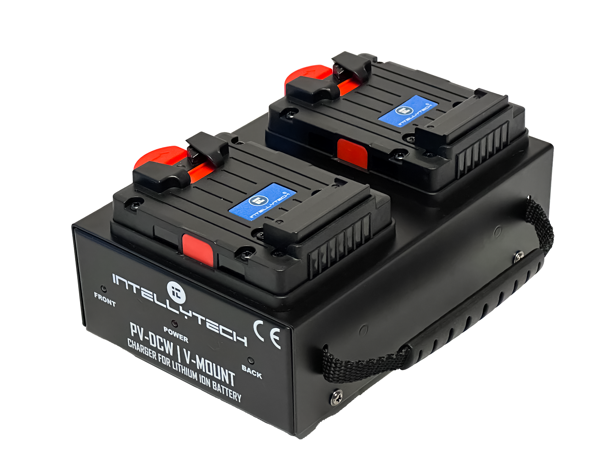 Pocket-V Dual Battery Charger | PV-DCW