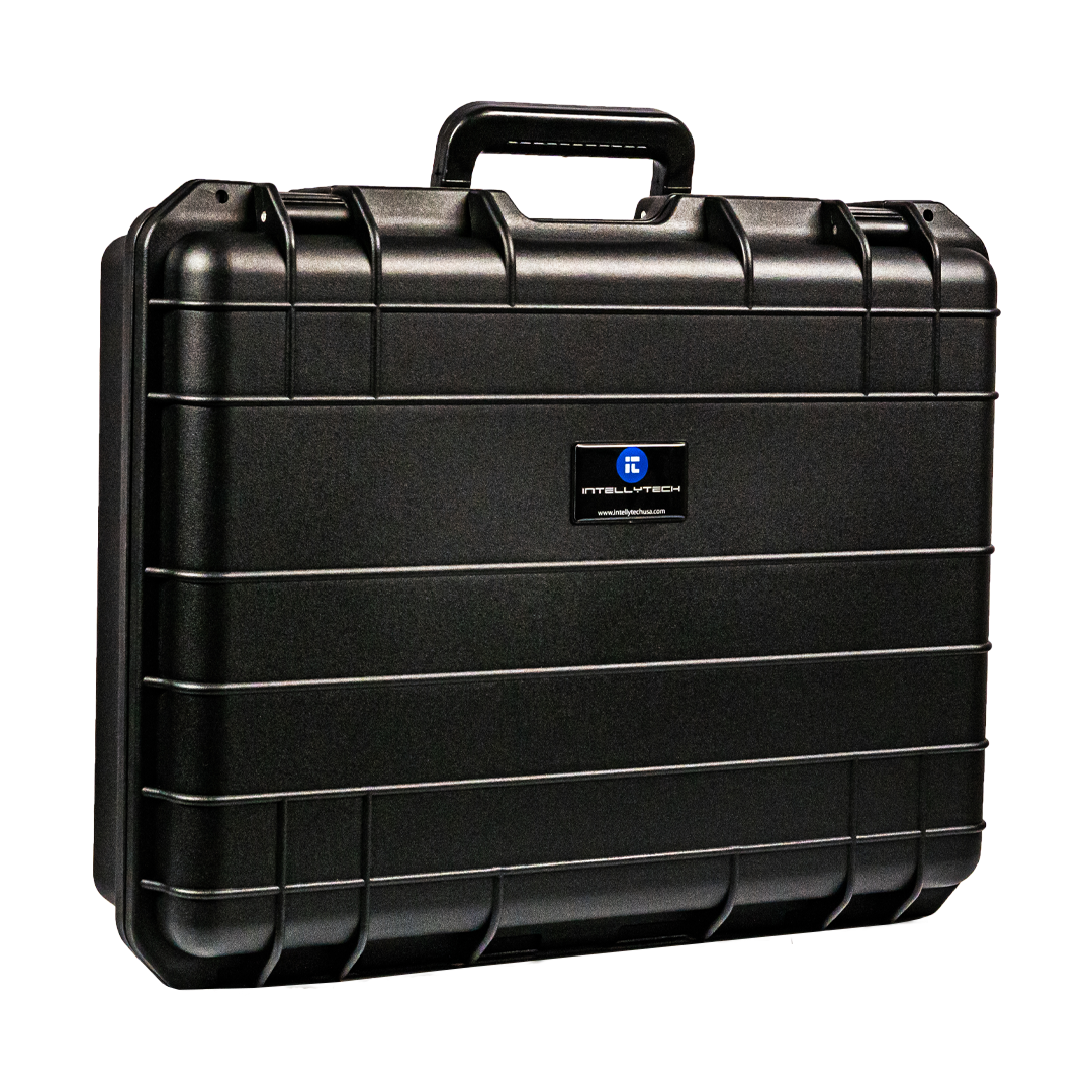 3 Light Kit - LiteCloth LC-50 2.0 - 1x1 LED Mat Kit