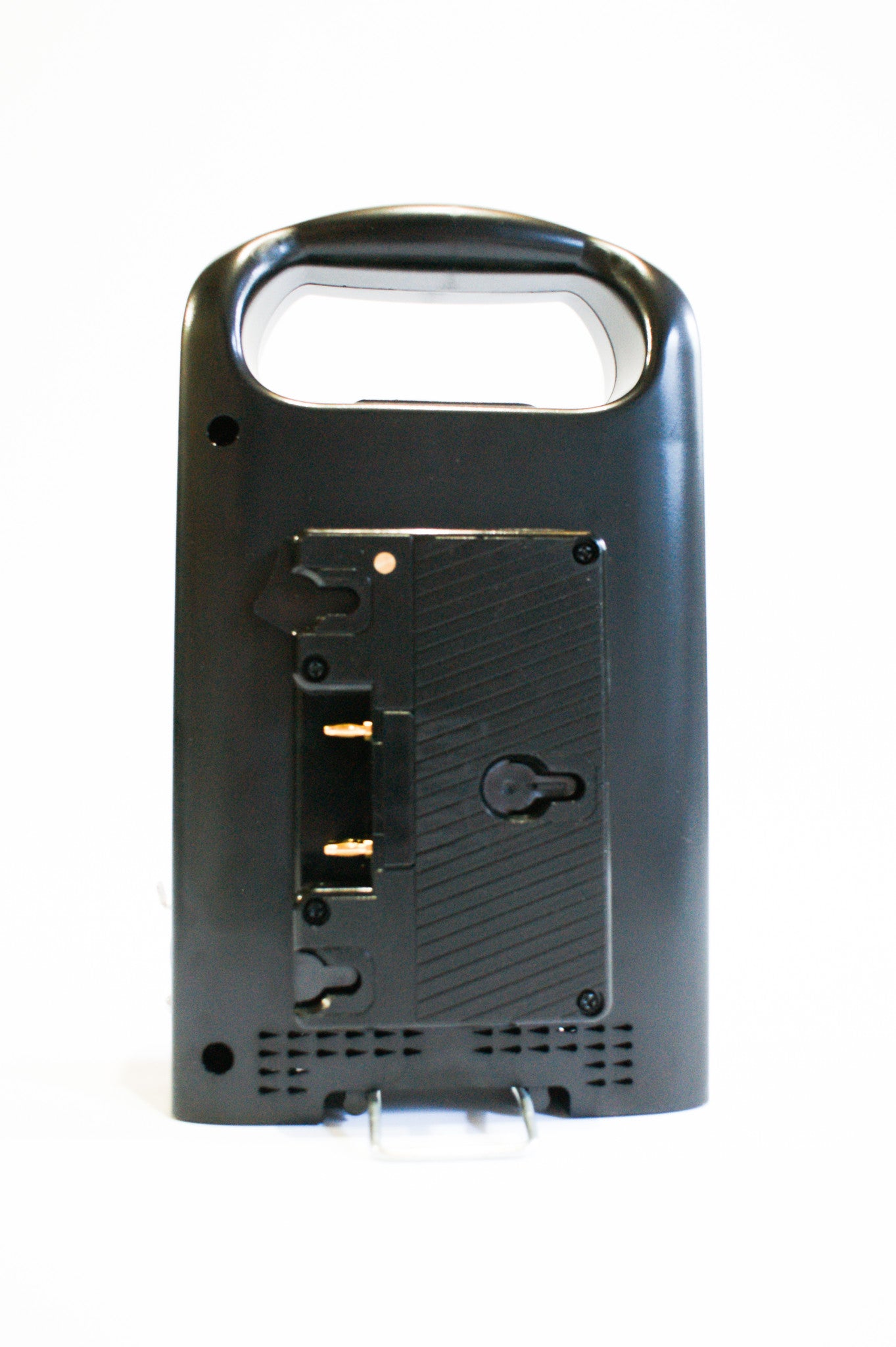 intellytech dual v-mount gold mount battery charger