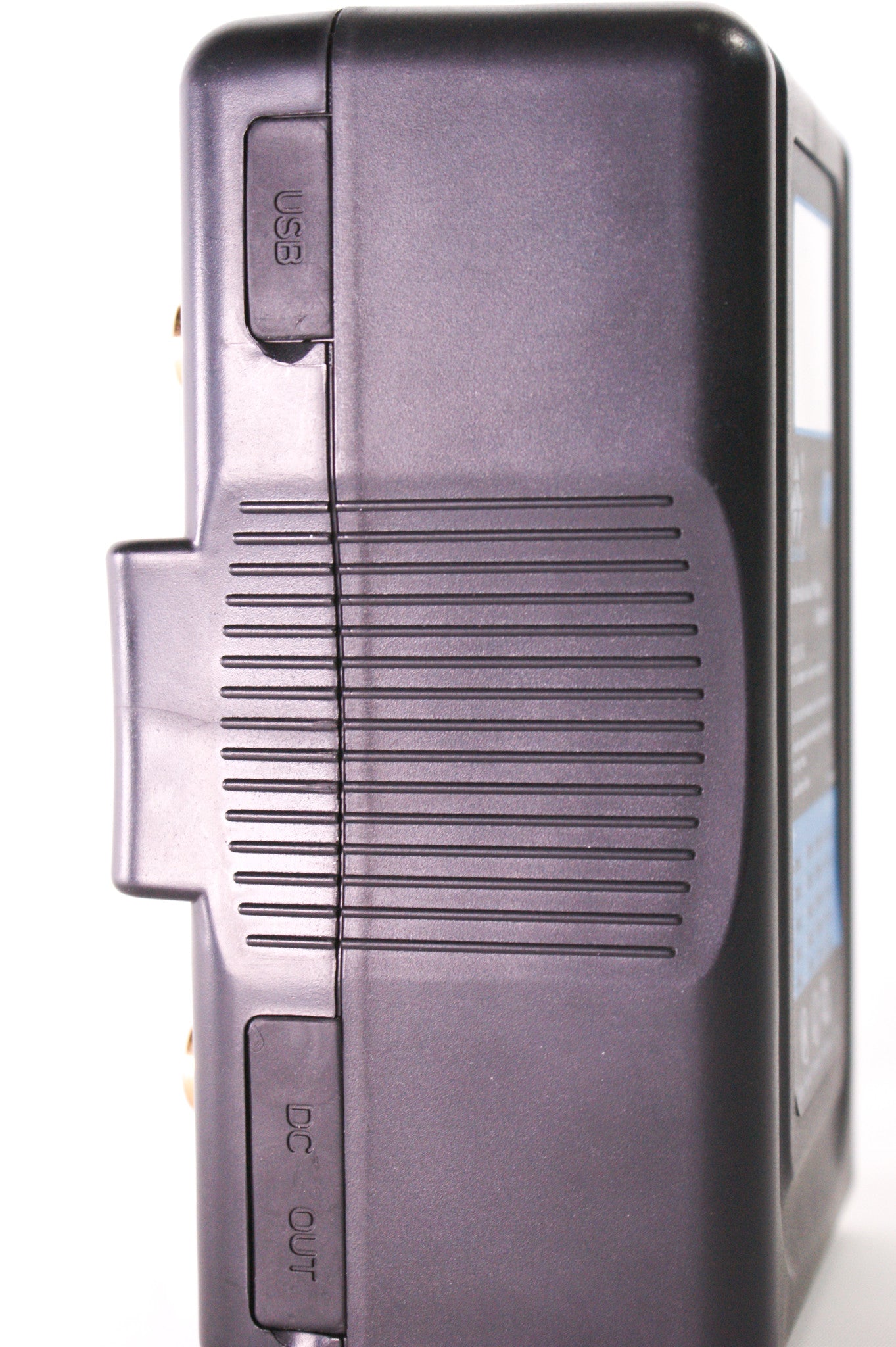 4 x 280Wh Package w/ Quad Battery Charger - Select Gold Mount or V-Mount