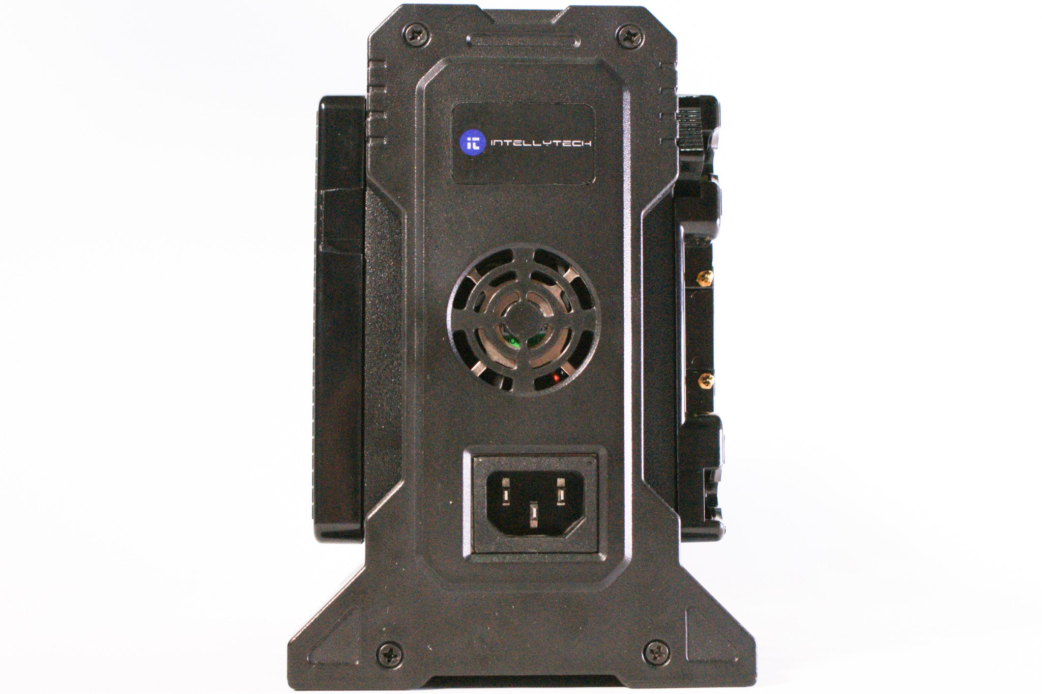 Quad Battery Charger - Anton Bauer Gold Mount / V-Mount