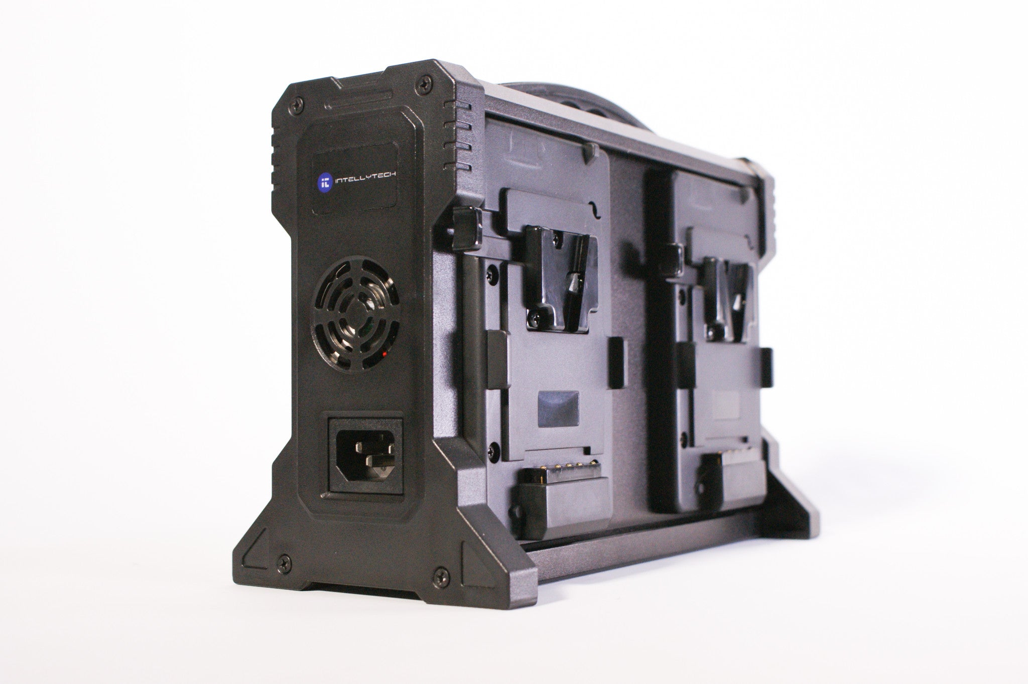 Quad Battery Charger - Anton Bauer Gold Mount / V-Mount