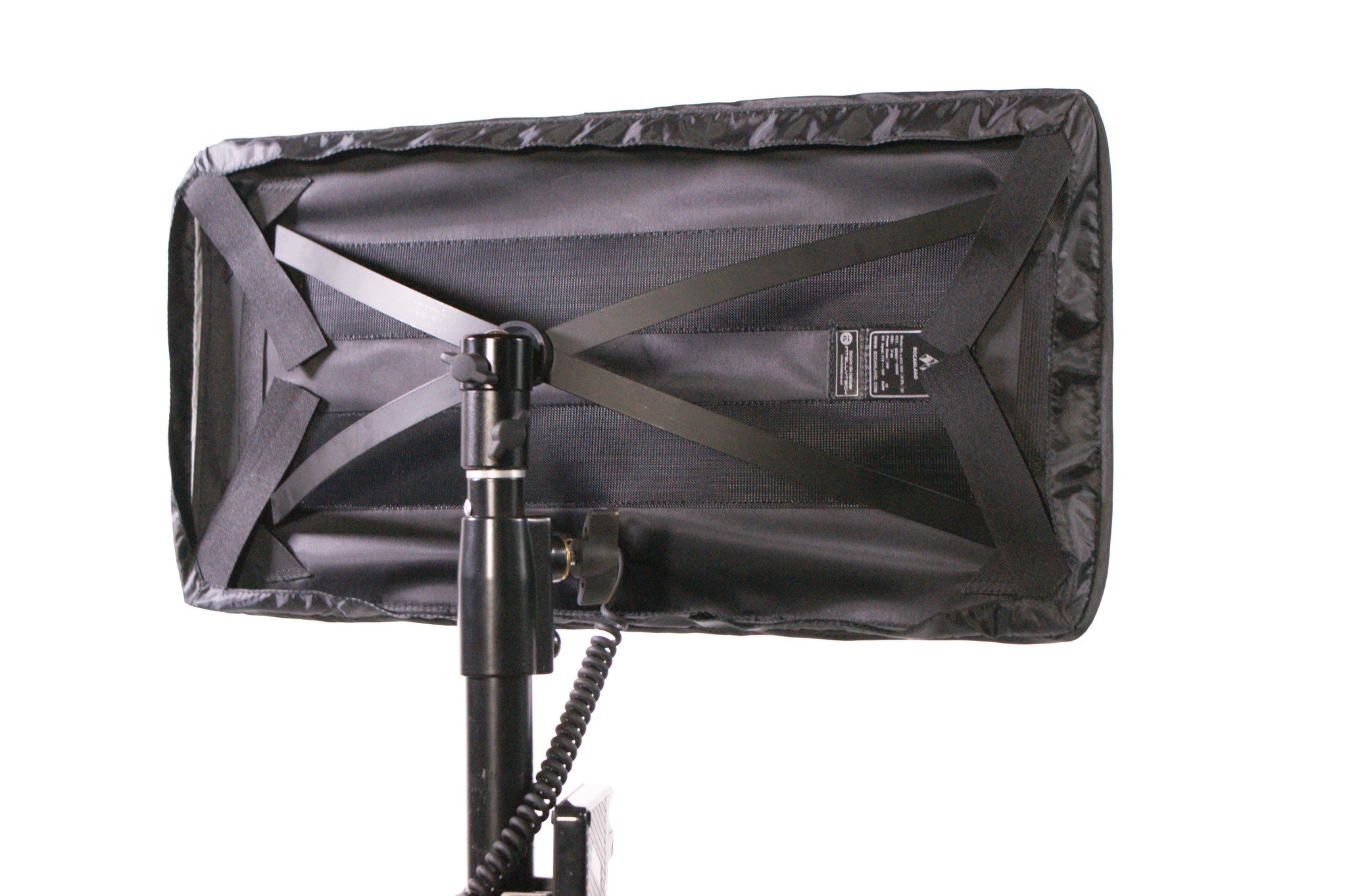 FL-80 AIRLIGHT KIT- Foldable LED Light Mat. 10"x20" Panel, Bi-Color with Full Kit (Socanland)