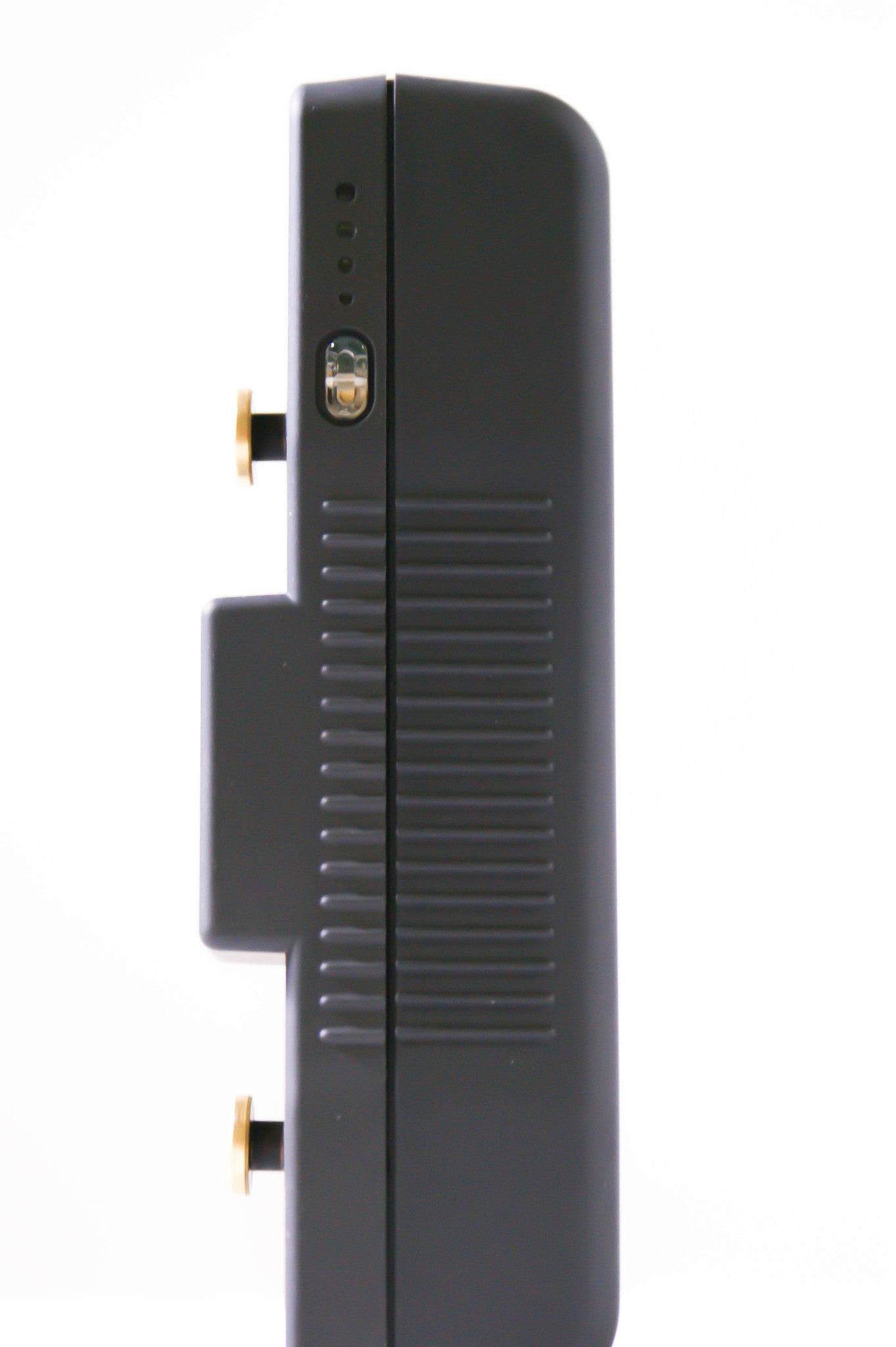 Rugged Series Kit - 2 x 130Wh Series Battery + Dual Charger. Gold Mount / V-Mount