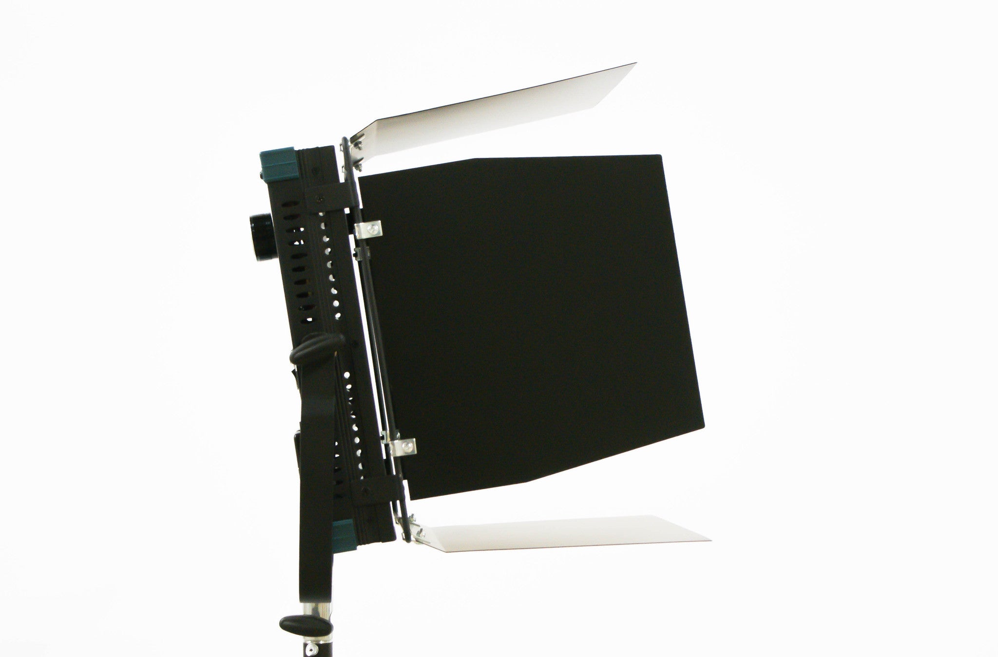 Intellytech Socanland Nova CD 5600k With DMX - Digital, Bi-Color, 1x1 LED Light Panel Metal Frame
