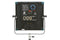 Intellytech Socanland Nova CD 5600k With DMX - Digital, Bi-Color, 1x1 LED Light Panel Metal Frame