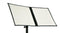 FL-80 AIRLIGHT KIT- Foldable LED Light Mat. 10"x20" Panel, Bi-Color with Full Kit (Socanland)