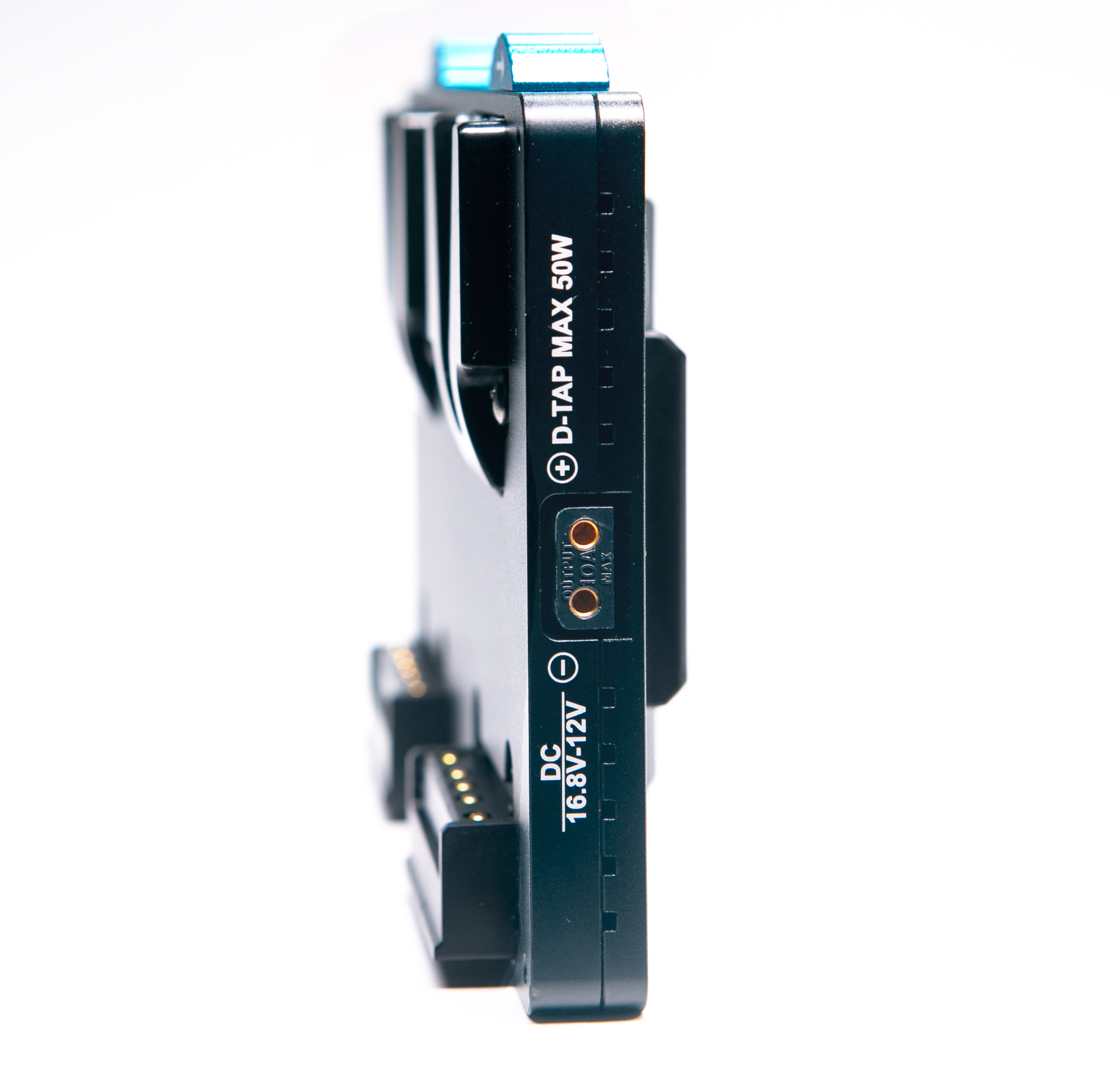 Pocket-V Dual Battery Plate - V-Mount to V-Mount