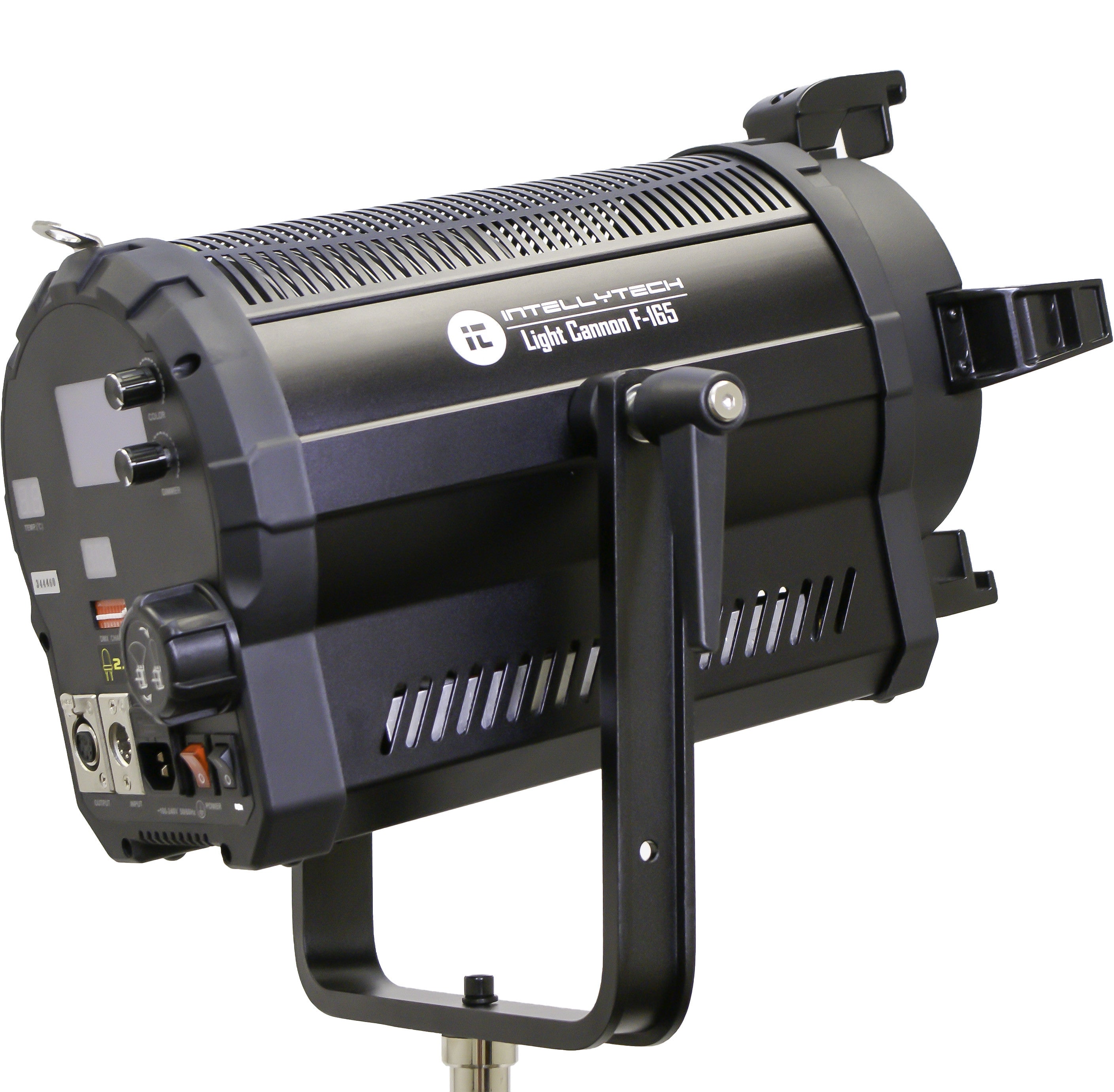 Light Cannon - F-165 Bi-Color - Portable, High Output 165W LED 5" Fresnel - W/ DMX