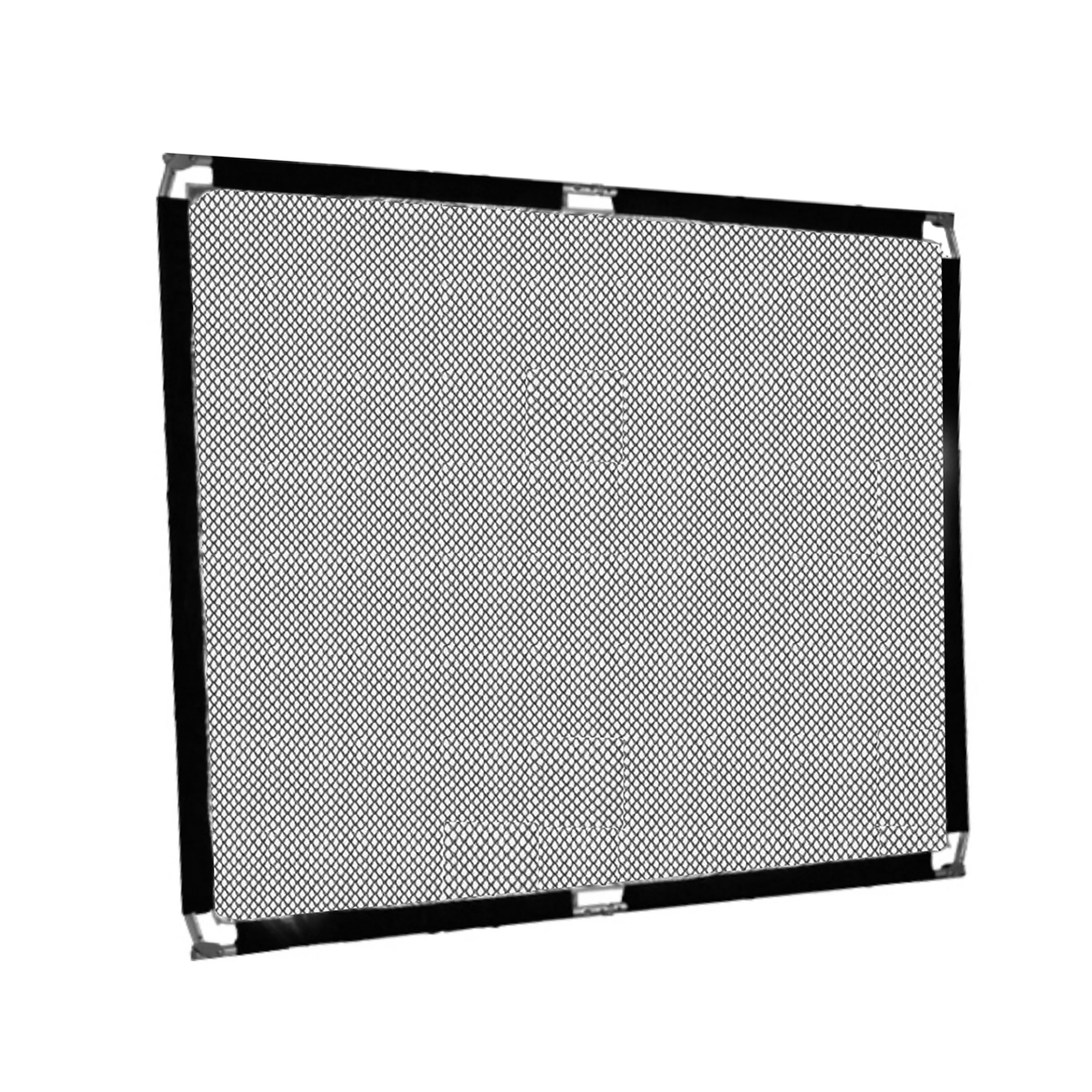Fast Frame | FF-5x6.5 Scrim / Light Grid Mesh