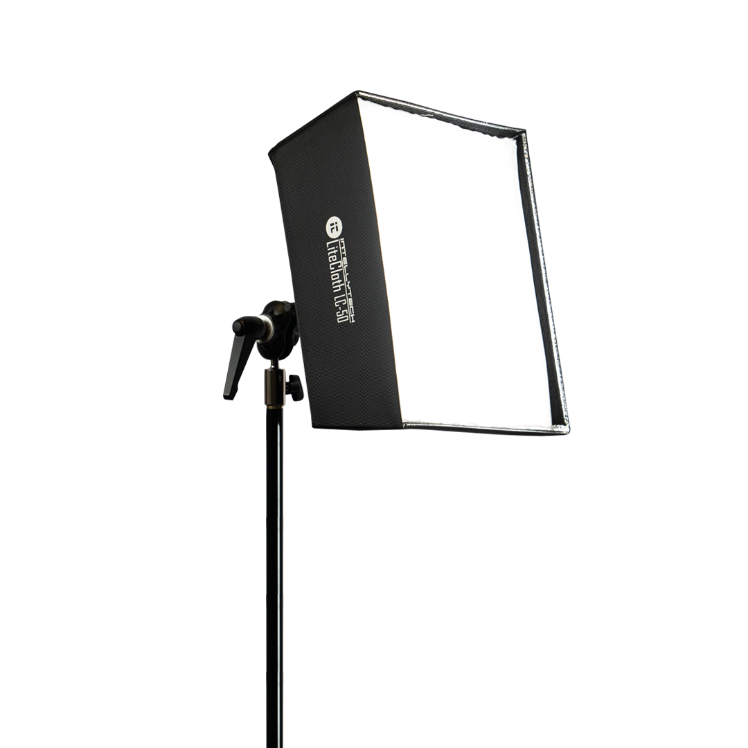 Intellytech LiteCloth LC-50 2.0 - 1x1 bi-color LED Mat