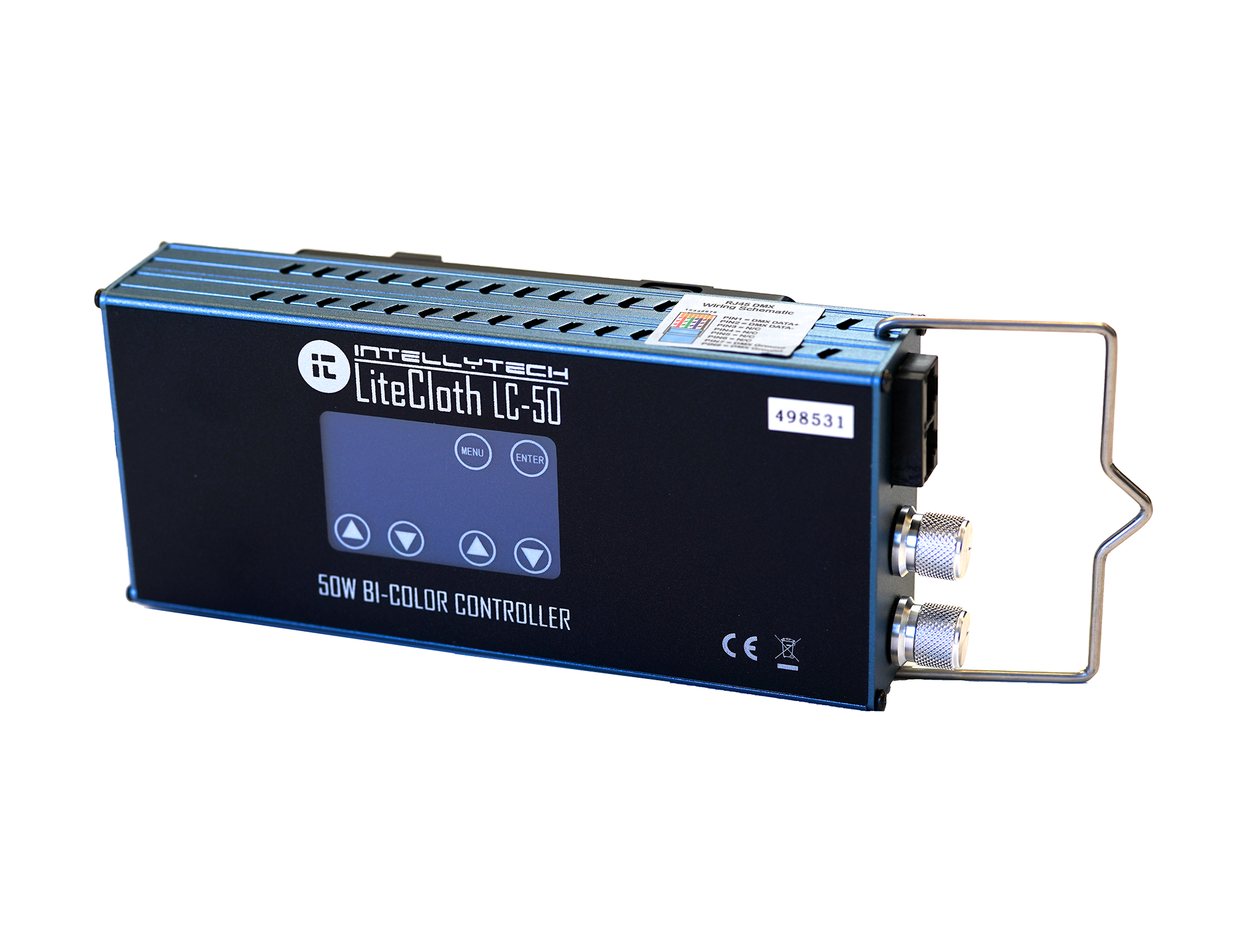 LiteCloth LC-50 - 1x1 LED Mat Kit