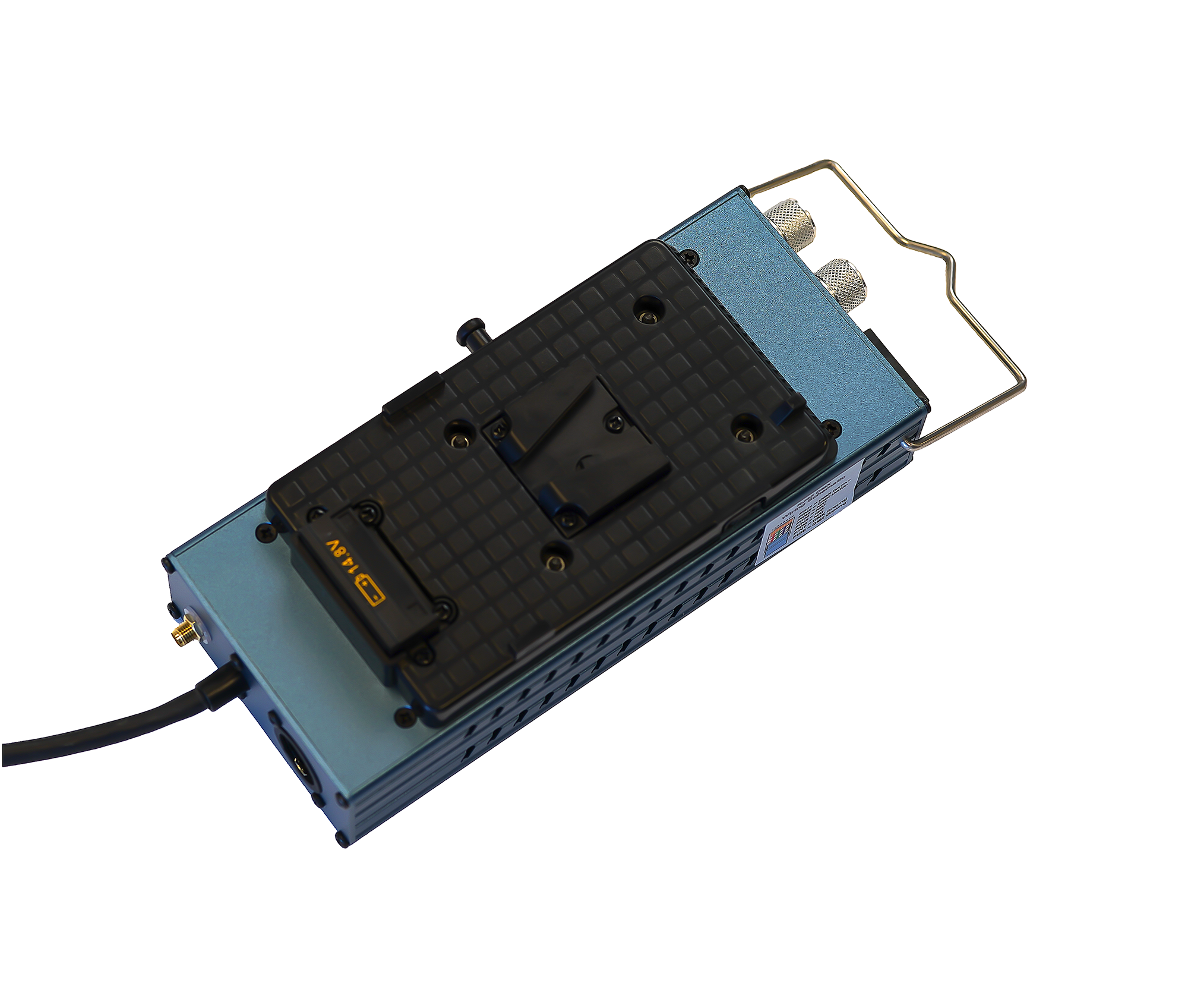 LiteCloth LC-50 - 1x1 LED Mat Kit