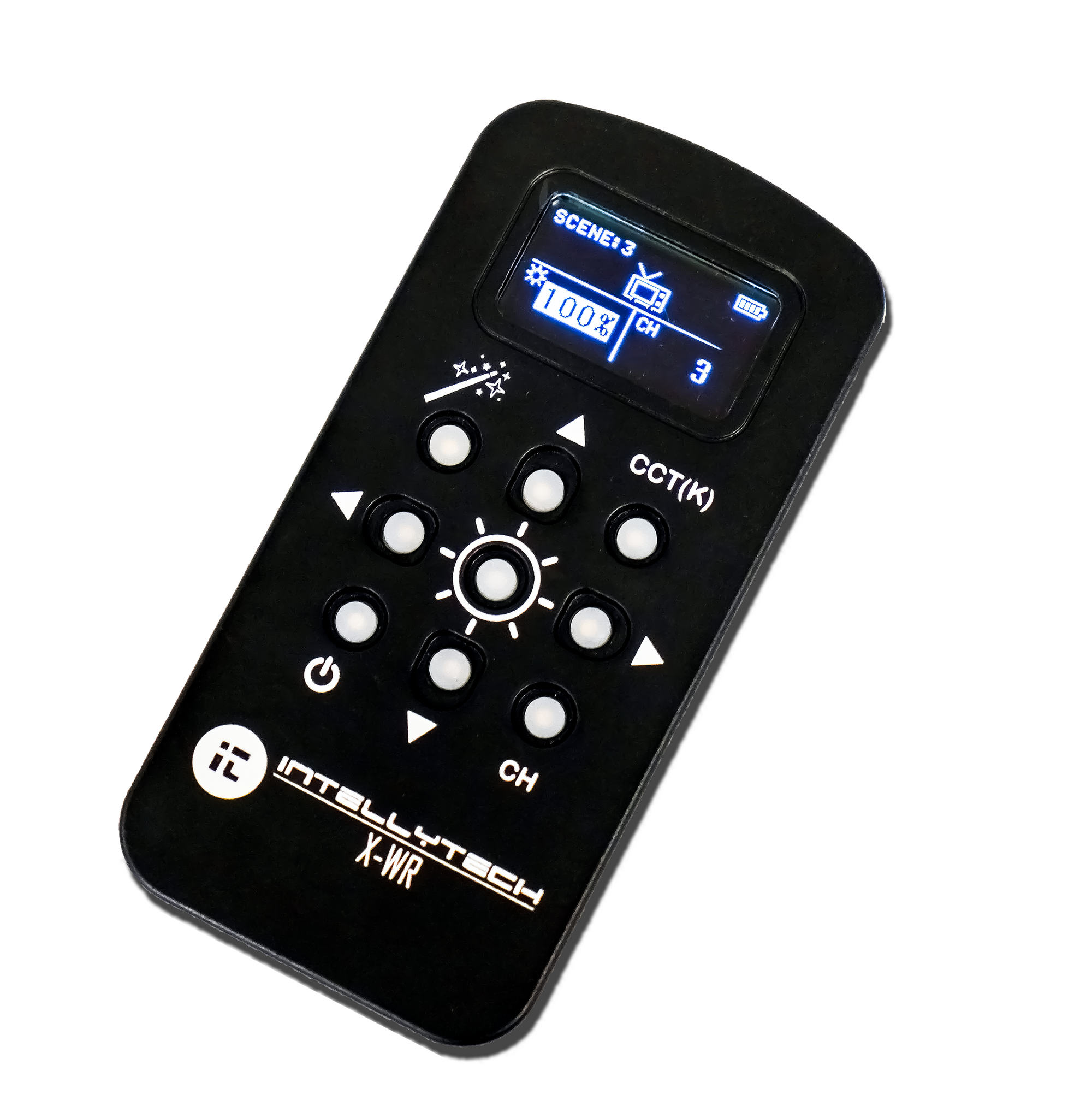 X-WR | Wireless Remote for X-100