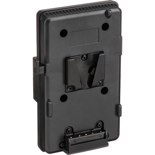 v-mount to gold mount battery plate converter