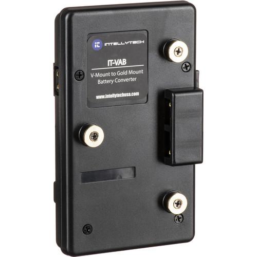 v-mount to gold mount battery plate converter
