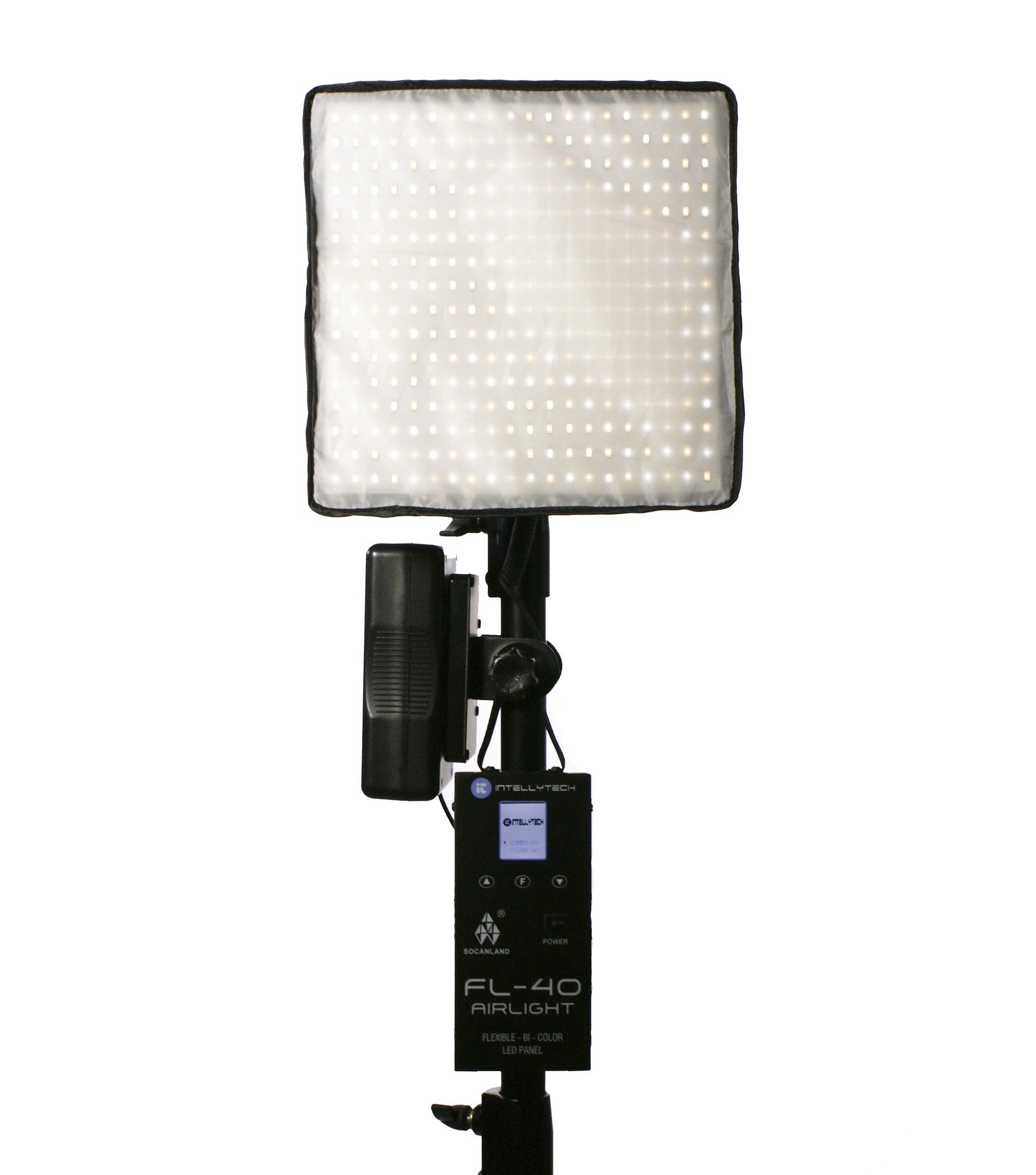Reviewing Portable LED Lighting Solutions -- Flexible Panels and Light Stix for Video & Photgraphy