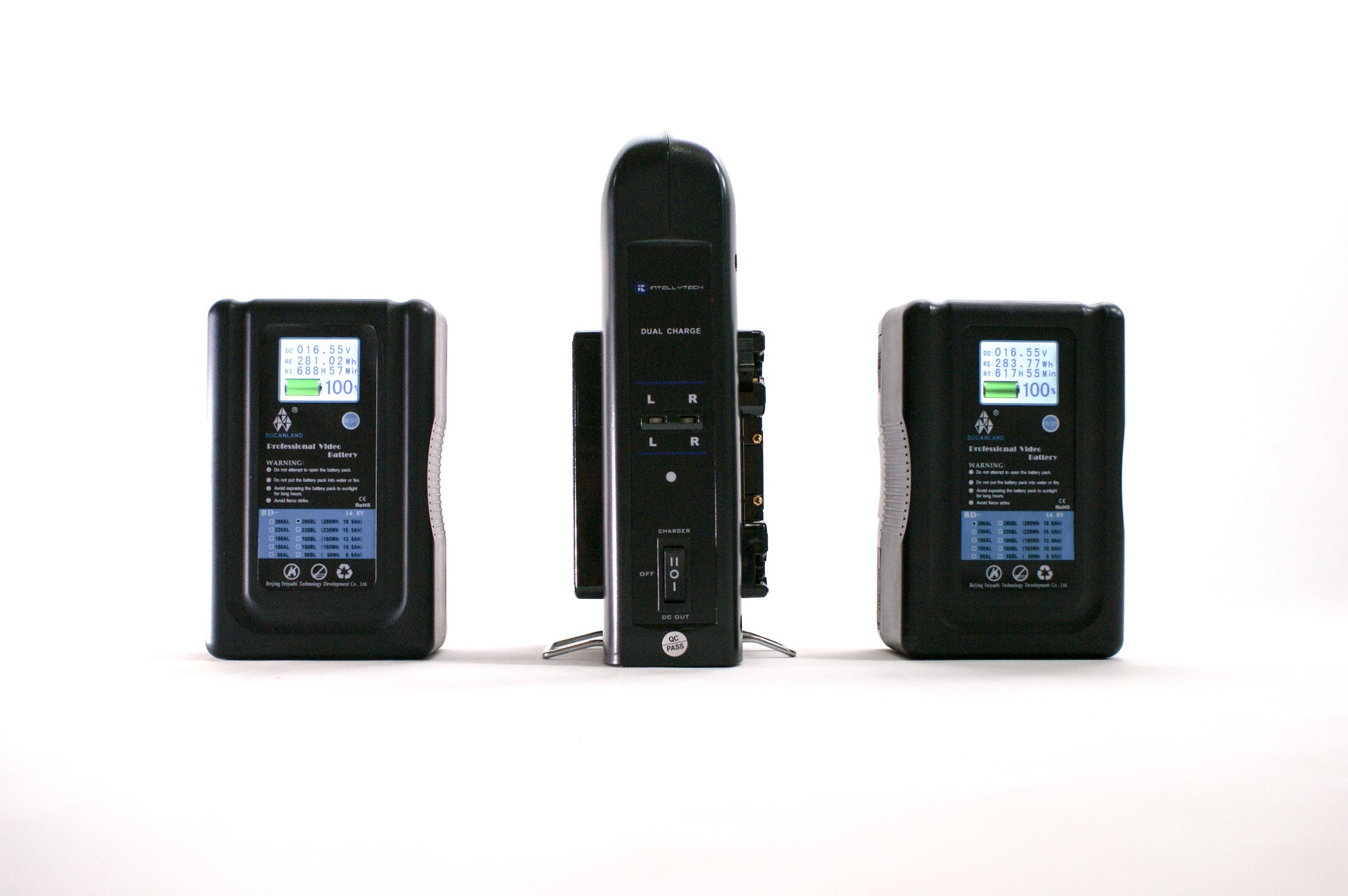 Battery Packages