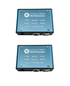 2 Piece DMXConnect Kit - Wireless CRMX / DMX Transceiver