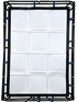 MEGA-12FC | LiteCloth 3.0 | 4x6 800W RGBWW | Foldable LED Mat Kit