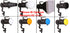 Pocket Cannon - 3200k Tungsten, Focusable LED Fresnel Kit