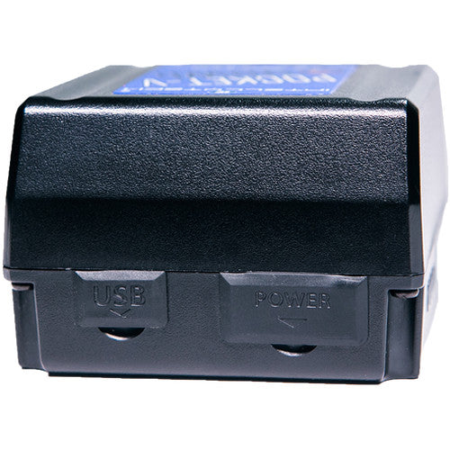 Pocket-V   |   98Wh  |  V-Mount Battery