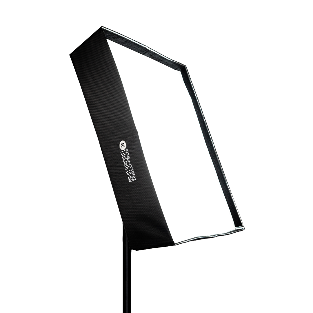 2 Light Kit - LiteCloth LC-160 2.0 - 2x2 Foldable LED Mat Kit