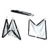FFB-5x3.2’ Fast Frame Collapsible Reflector Panel