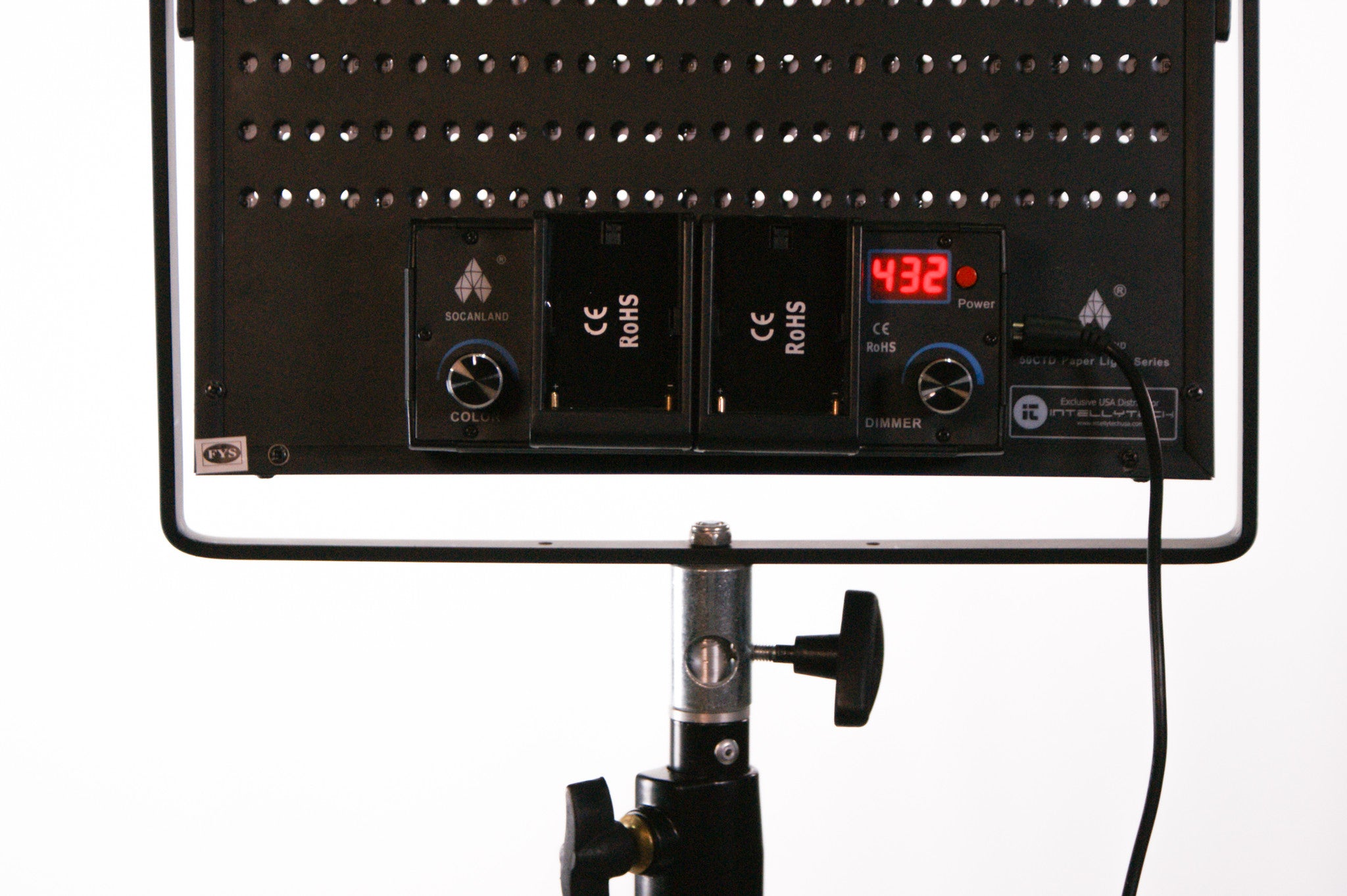 Socanland D-50CTD Paper Light Series