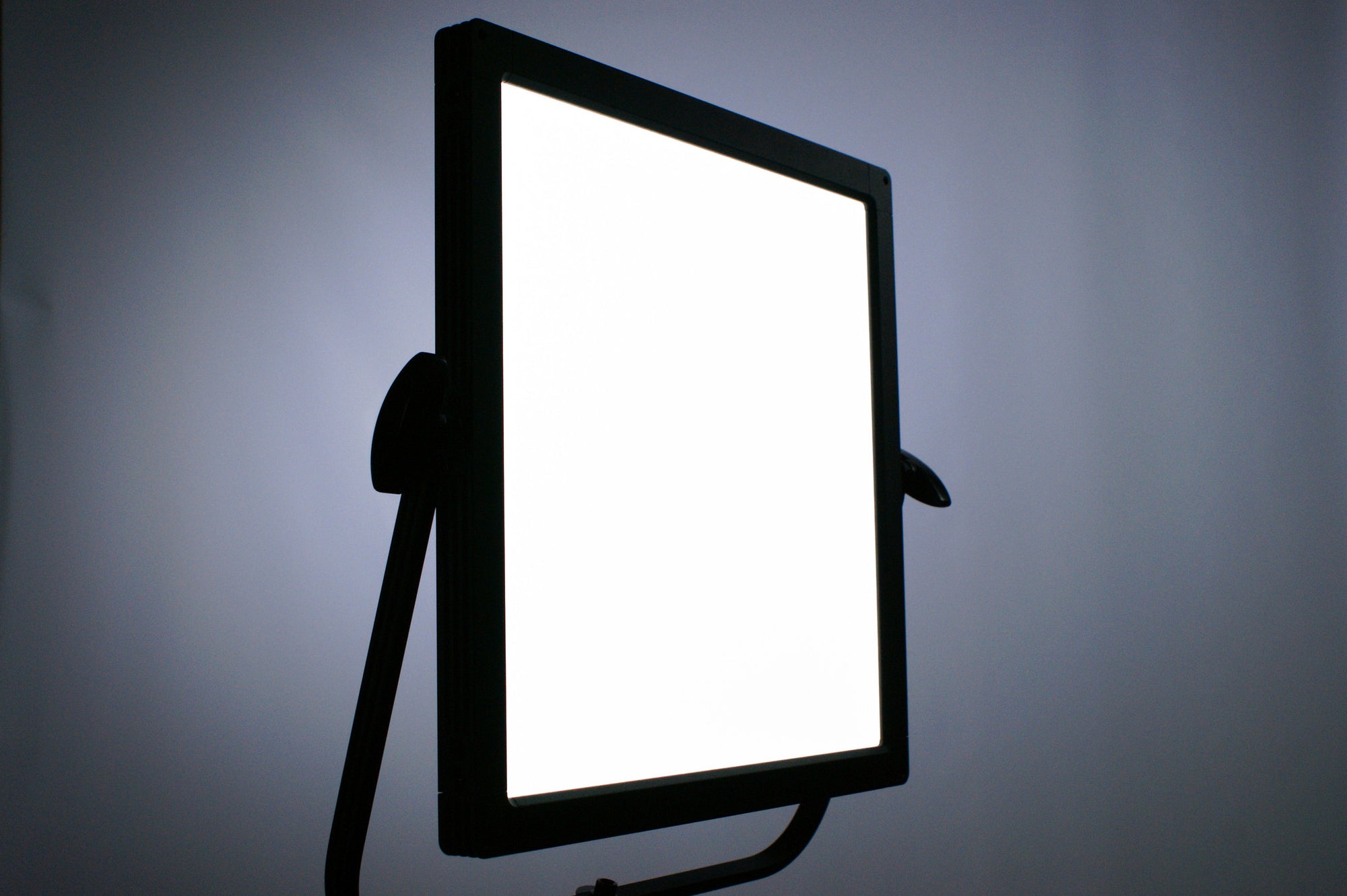 Intellytech SOFTBOX LIGHT S12.  1'x1' Accent LED Light Kit - Choose Bi-Color or 5600K