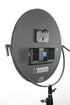 Intellytech SOFTBOX LIGHT R18. 18" Diameter Accent LED Light Kit - Choose Bi-Color or 5600K