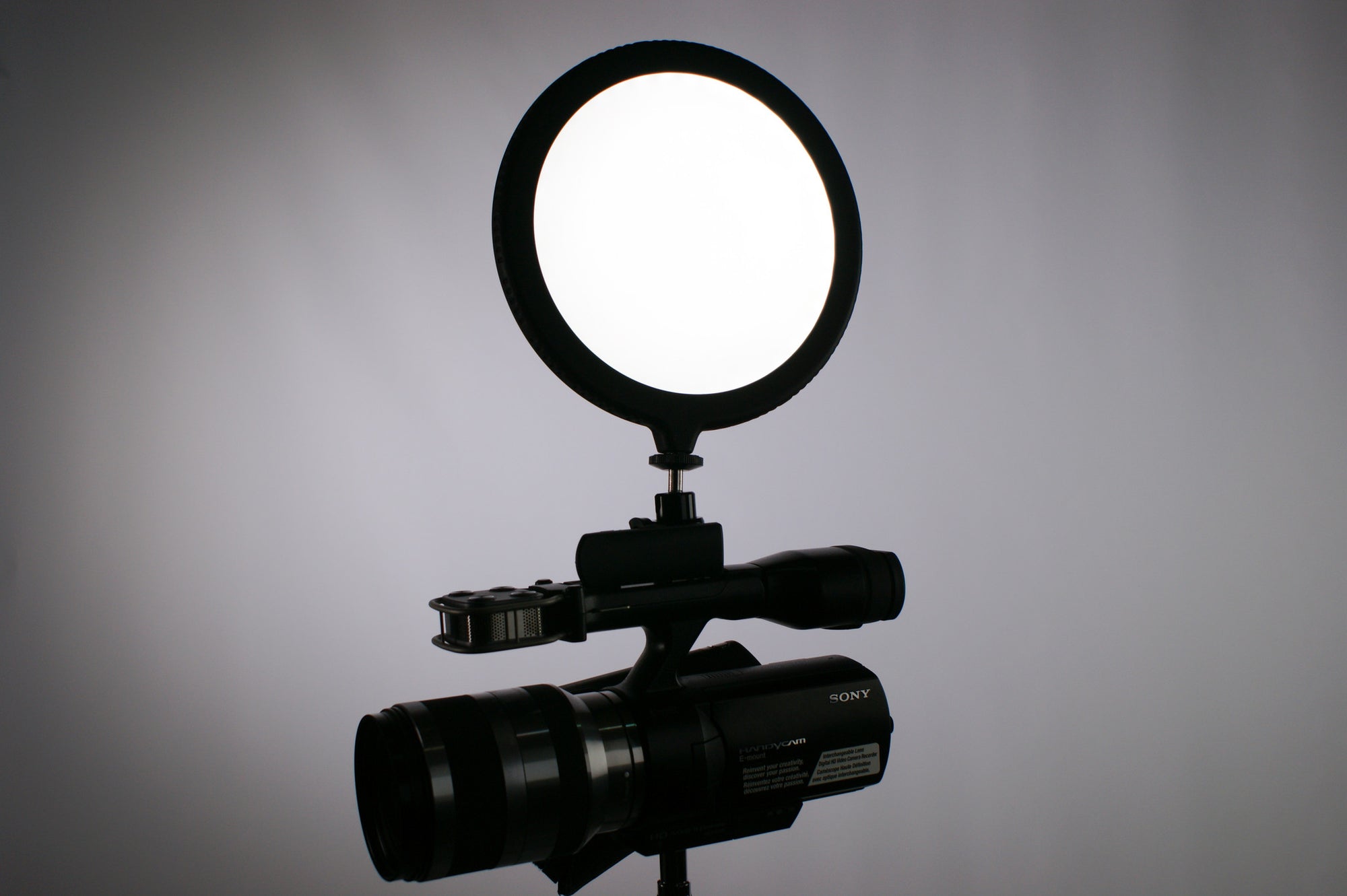Intellytech SOFTBOX LIGHT R7. 7" Diamater Accent LED Light Kit - 5600K