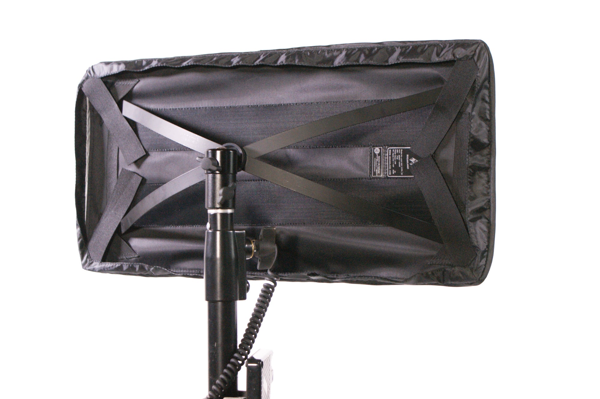 FL-80 AIRLIGHT KIT- Foldable LED Light Mat. 10"x20" Panel, Bi-Color with Full Kit (Socanland)