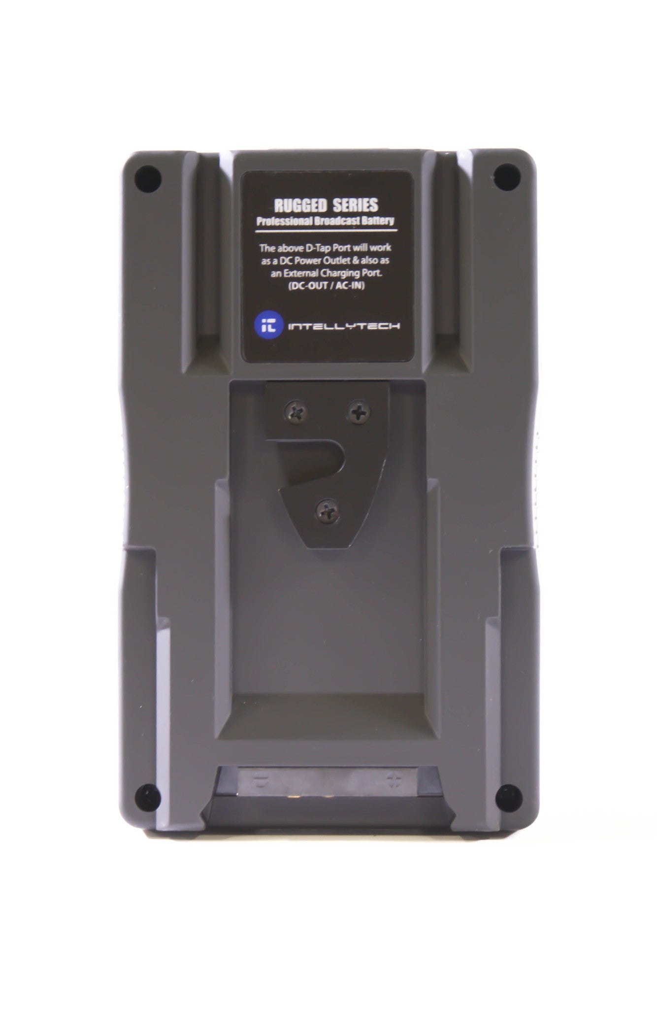 The Mini - 95Wh Rugged Series Li-Ion Battery Pack. Gold Mount / V-Mount