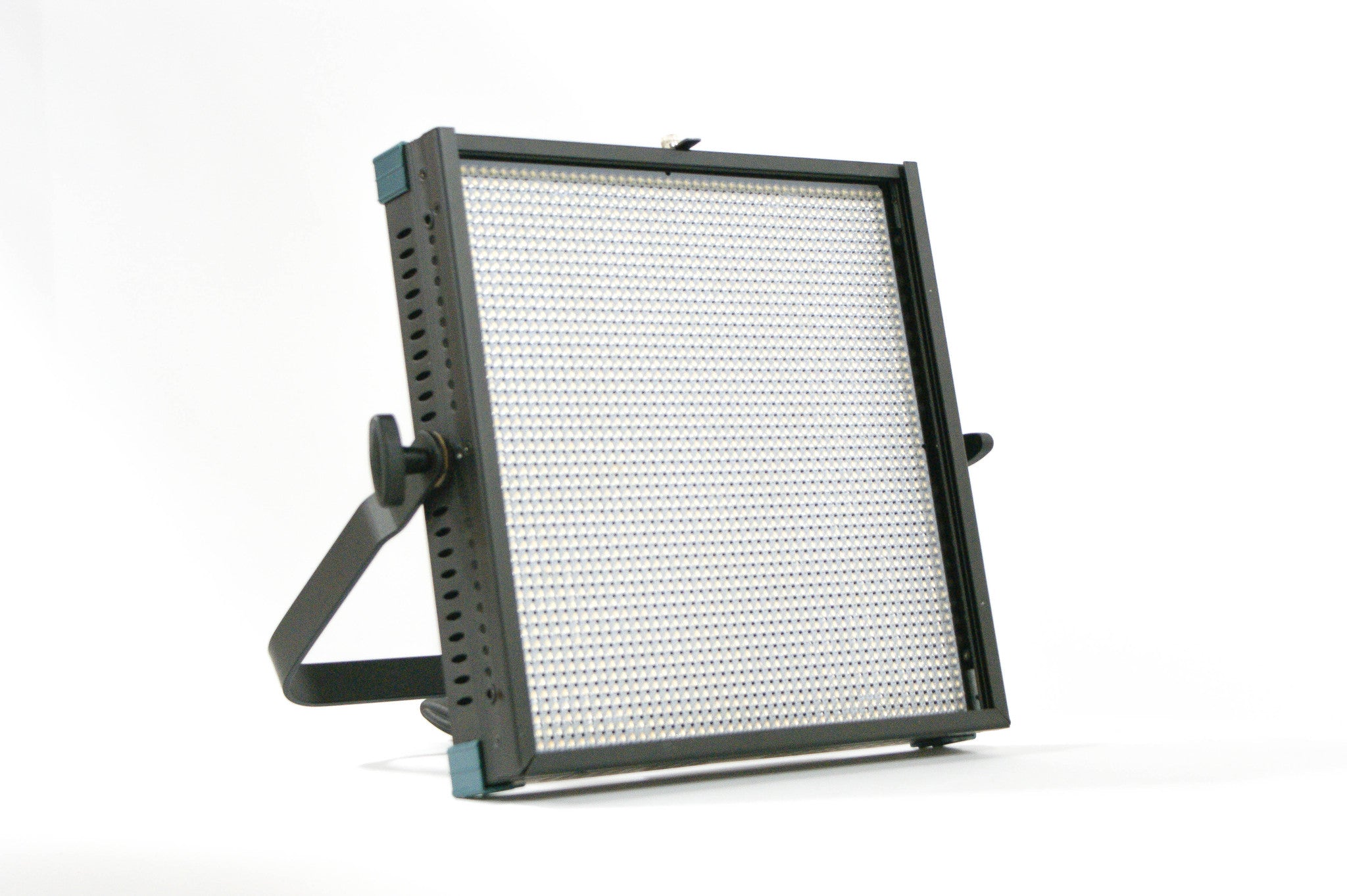 Three Light Kit - 1x1 Intellytech Panels, 50W & 100W With Batteries (gold mount or v-mount) for video