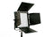 Socanland NOVA-CTD 30 Degree SPOT, HIGH-POWER 1x1 Bi Color LED Light Panel, 100W