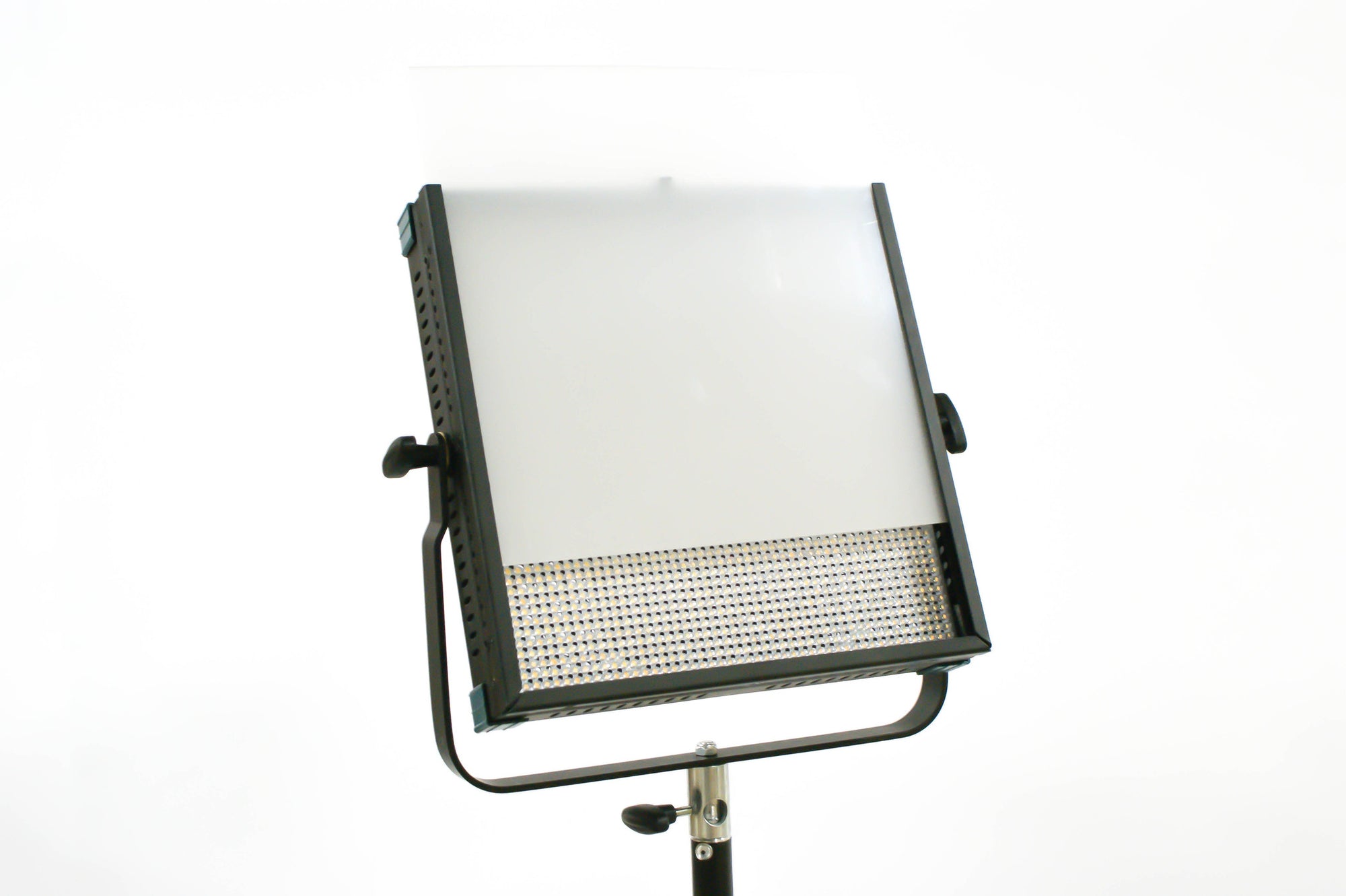 Intellytech Socanland NovaCTD - Digital, Bi-Color, 1x1 LED Light Panel with diffusion