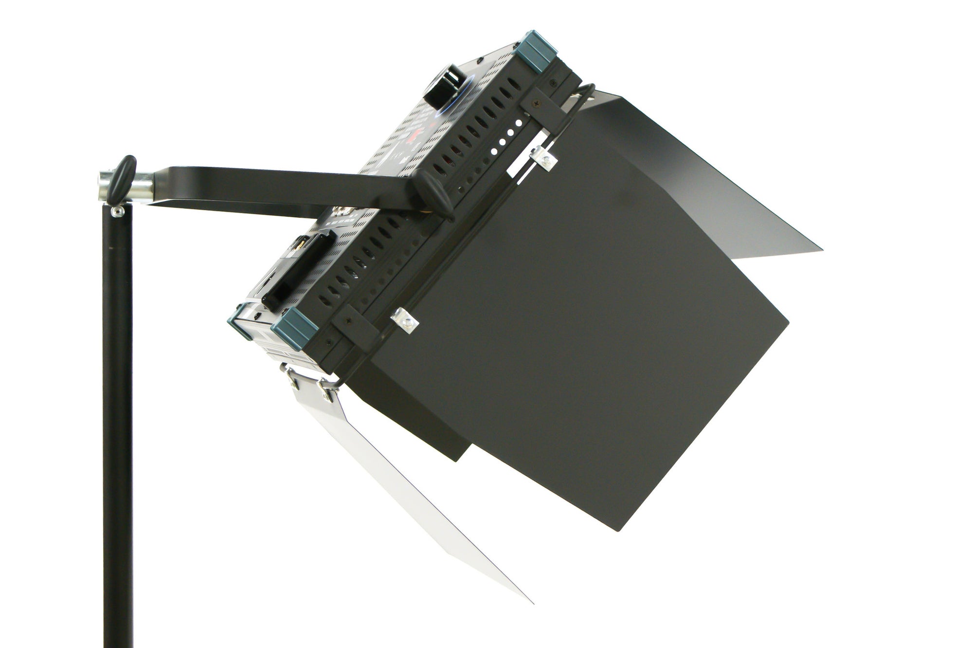 Socanland NOVA-CTD 30 Degree SPOT, HIGH-POWER 1x1 Bi Color LED Light Panel, 100W