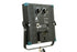 Intellytech Socanland 50CTD - Bi-Color, 1x1 LED Light Panel. Metal Frame
