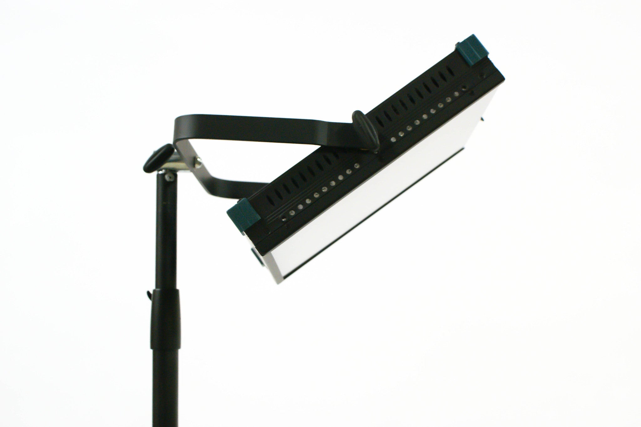Intellytech Socanland 50CTD - Bi-Color, 1x1 LED Light Panel. Metal Frame. For Video & Photography