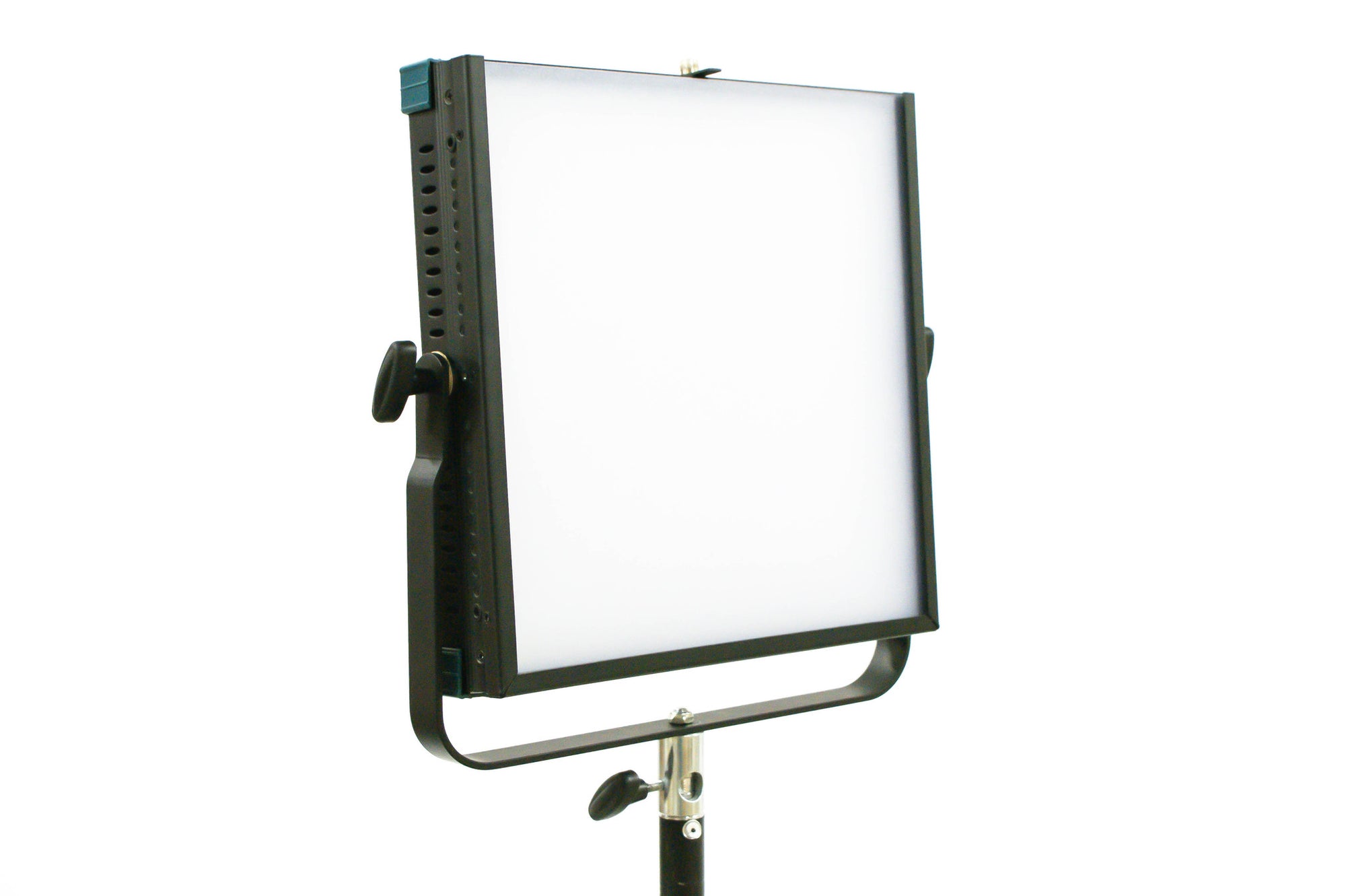 Three Light Kit - 1x1 Intellytech Panels, 50W & 100W With Batteries (gold mount or v-mount) for video