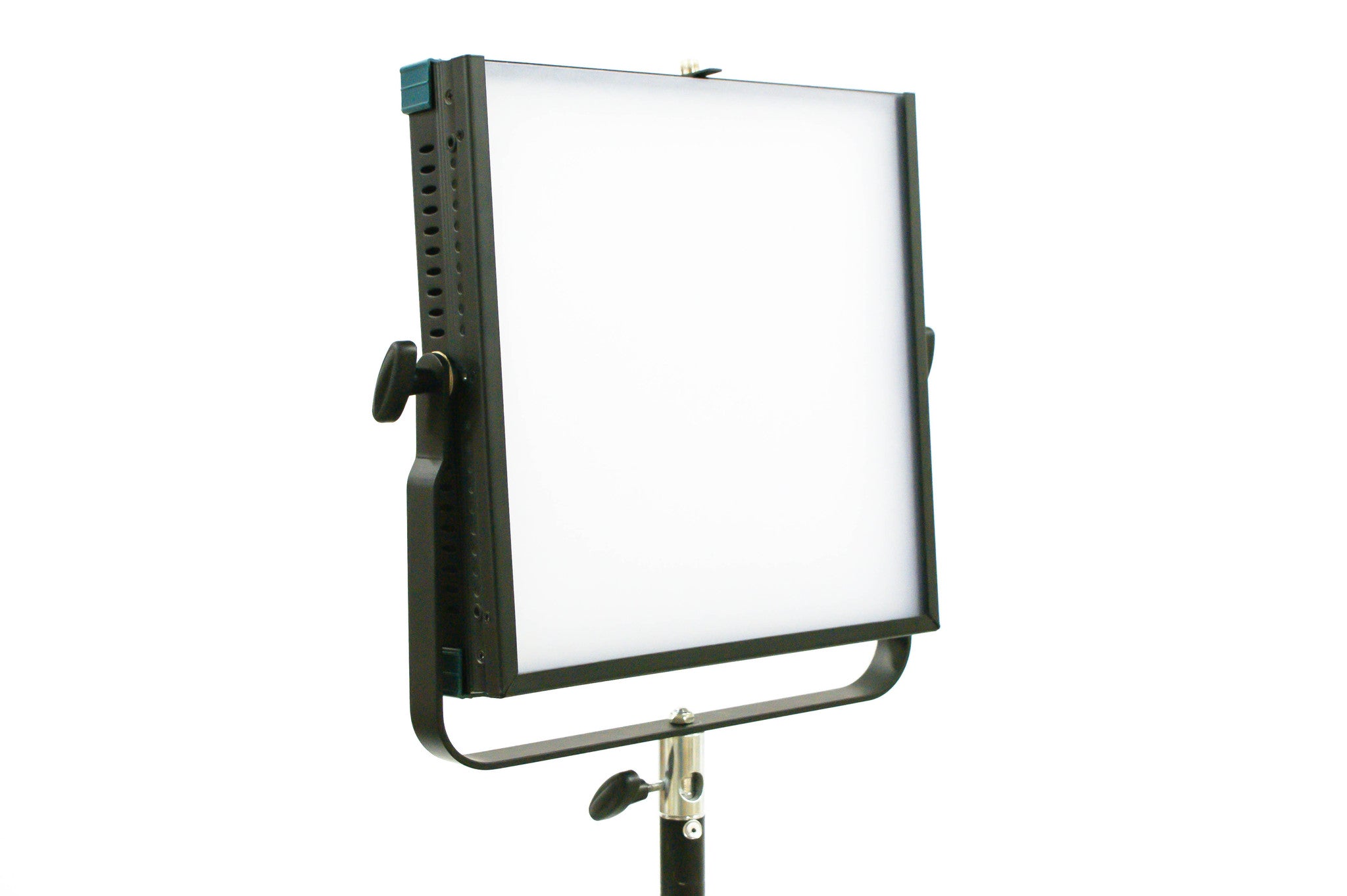 Socanland D-50CTD - Digital, Bi-Color, 1x1 LED Light Panel with slide in diffusion