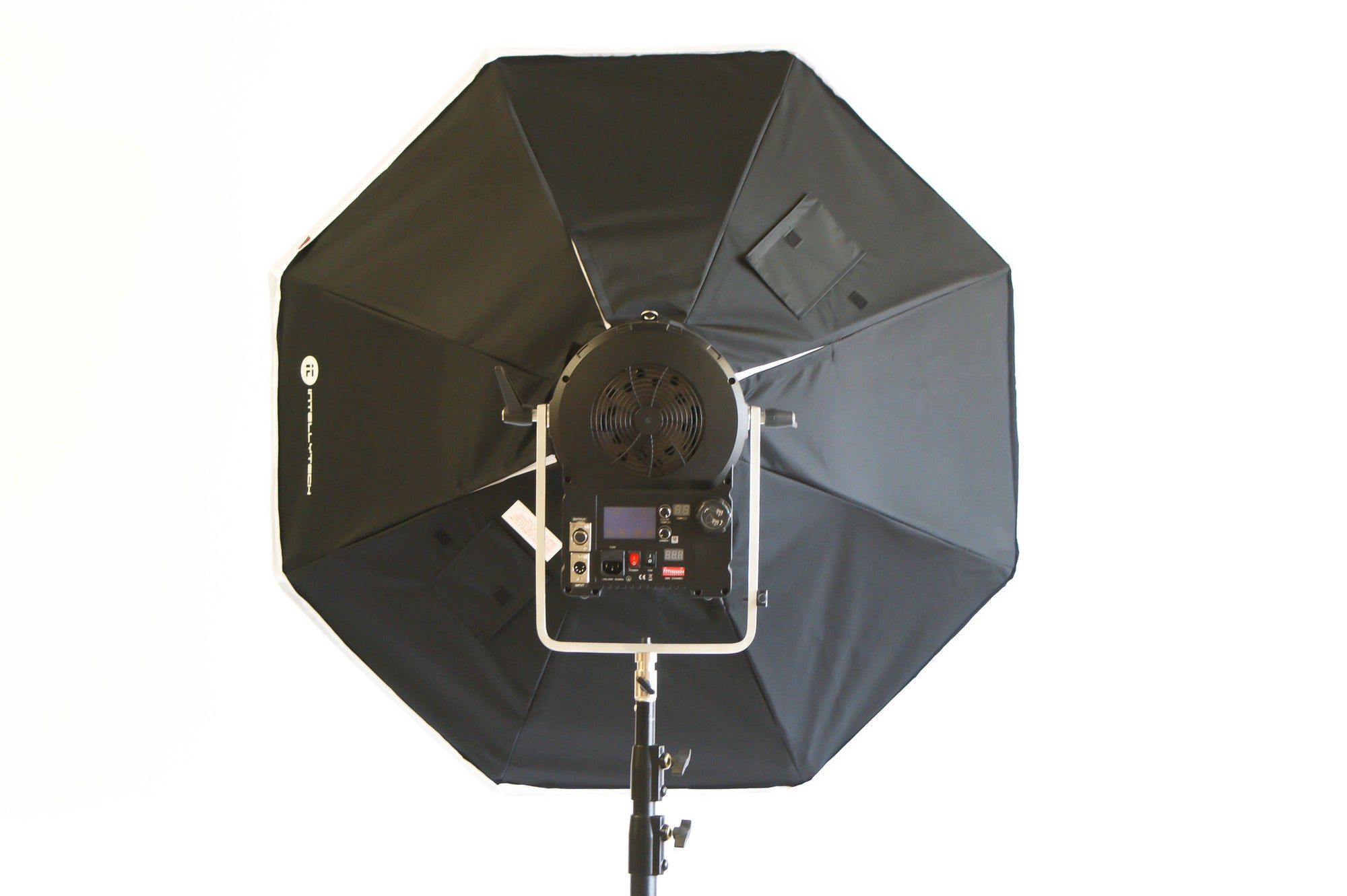 F-300 & F-485 Softbox for LED Frensels. Light Cannon Series