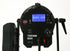 Light Cannon - F-165 Bi-Color AC/DC - Battery & AC Power High Output 165W LED 5" Fresnel - W/ Wifi