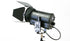 Light Cannon - F-165 Bi-Color AC/DC - Battery & AC Power High Output 165W LED 5" Fresnel - W/ Wifi