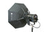 Light Cannon - F-165 5500k AC/DC - Battery & AC Power High Output 165W LED 5" Fresnel - W/ Wifi