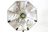 Light Cannon - F-165 Bi-Color AC/DC - Battery & AC Power High Output 165W LED 5" Fresnel - W/ Wifi